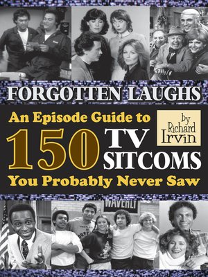 cover image of Forgotten Laughs